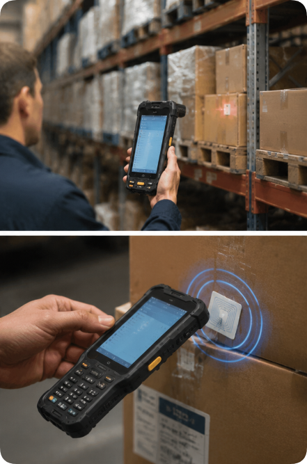 T80 Handheld PDA in Retail POS and Inventory: How Policy-Driven Compliance Shapes Hardware Strategy(图2)
